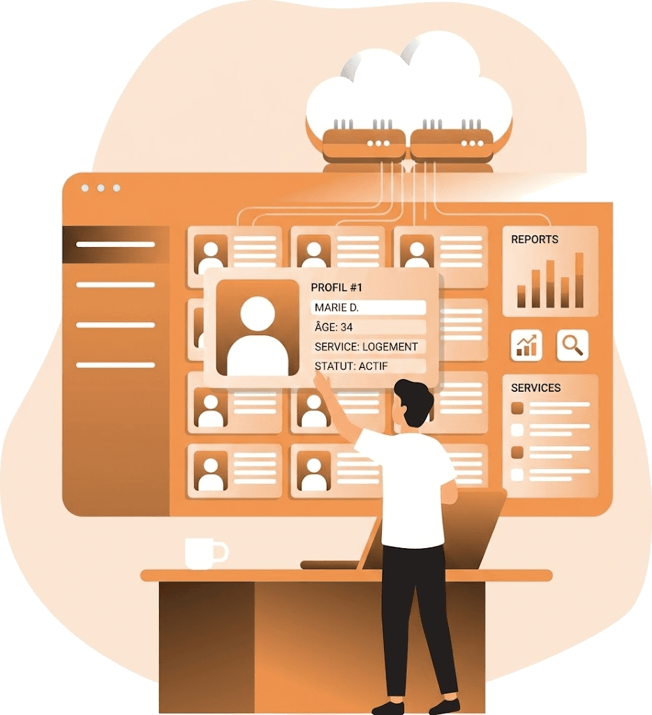 CRM et gestion des contacts